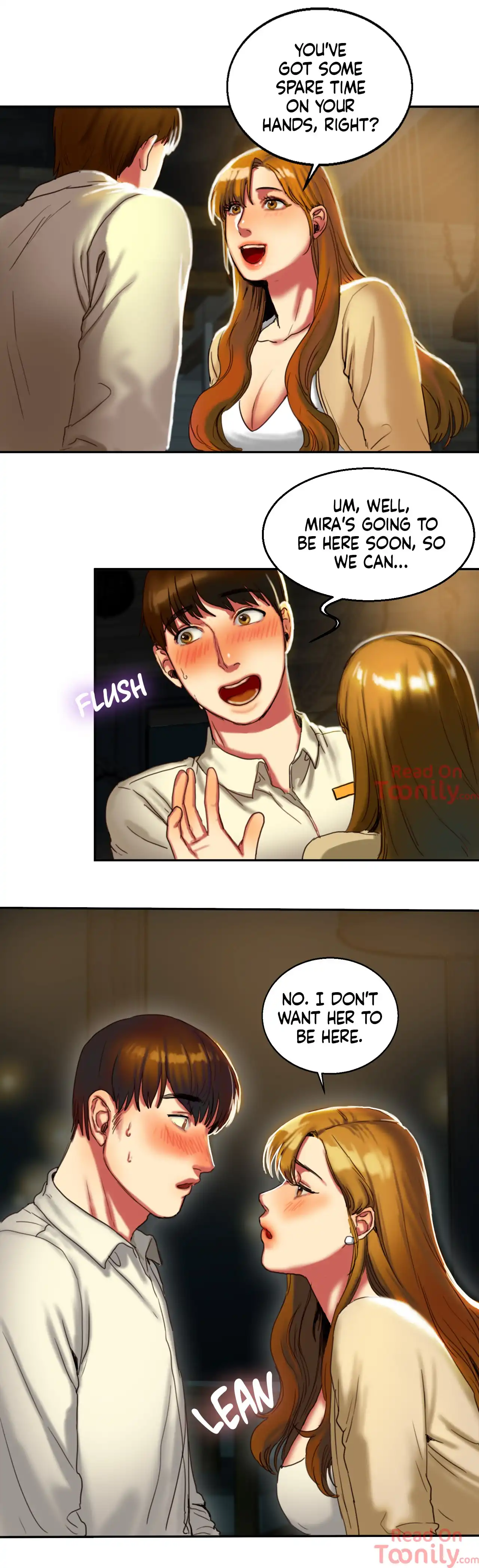 Bittersweet - Chapter 2 [photo 26] - MangaPorn