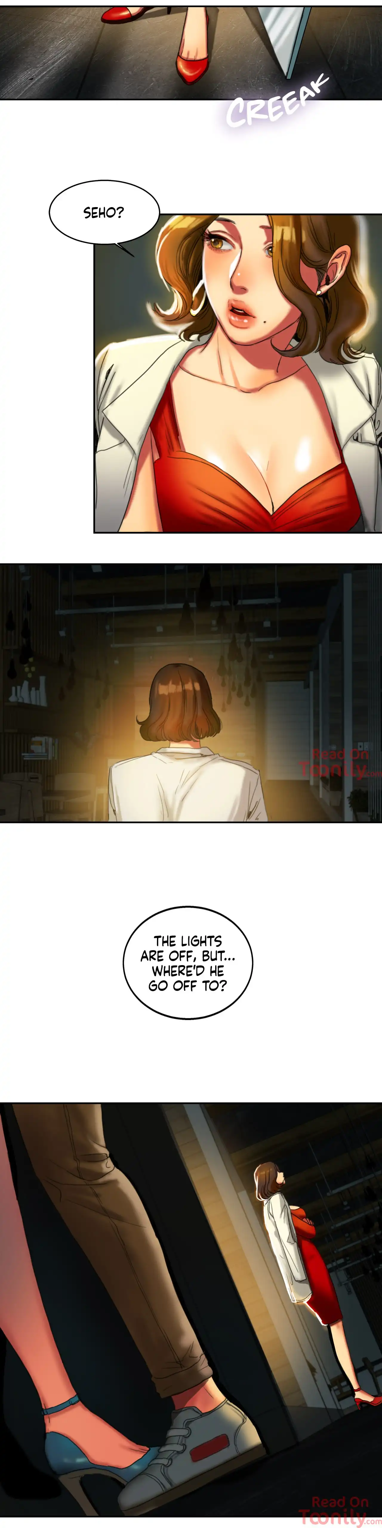Bittersweet - Chapter 2 [photo 29] - MangaPorn