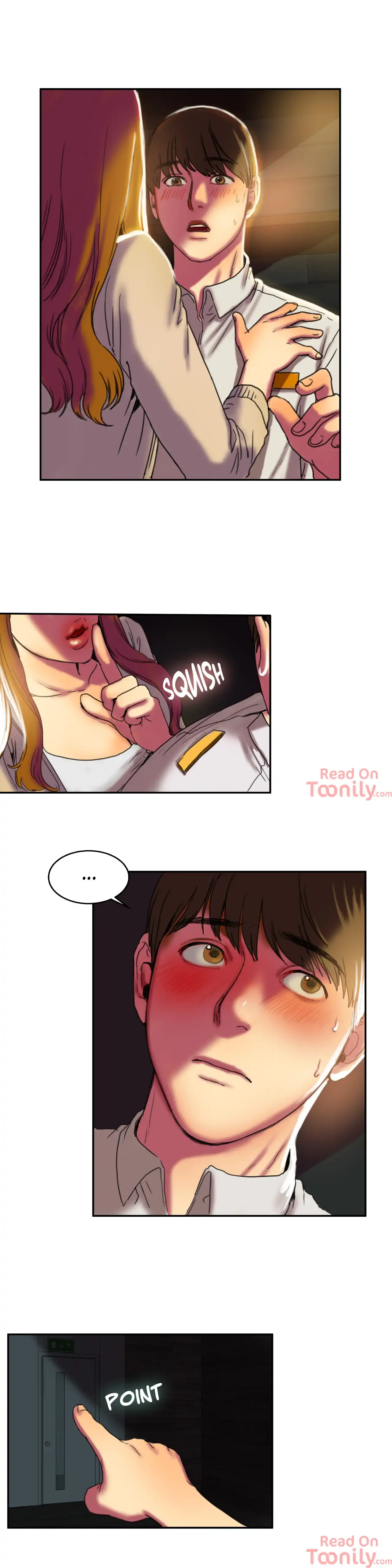Bittersweet - Chapter 2 [photo 31] - MangaPorn