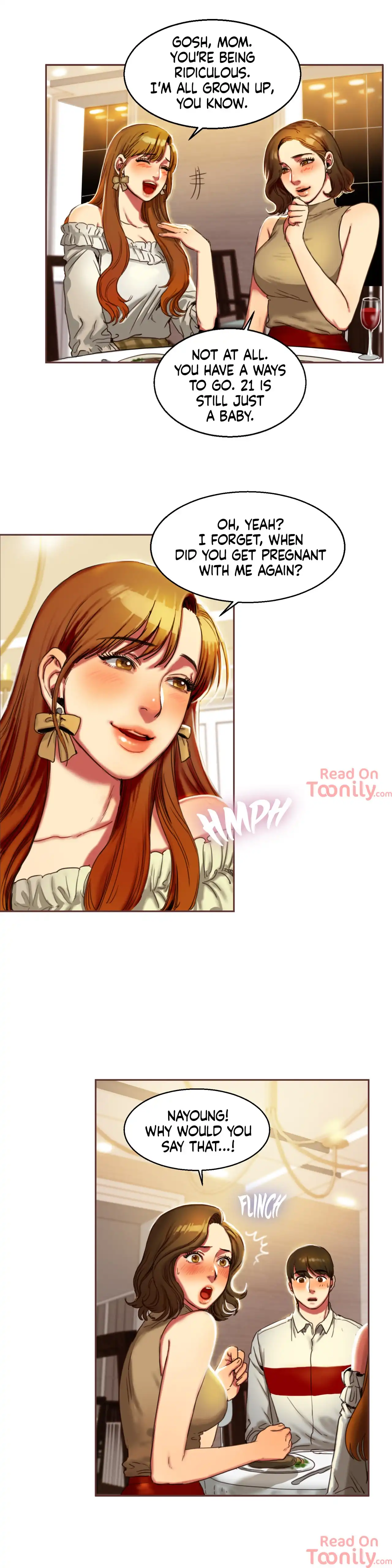 Bittersweet - Chapter 2 [photo 4] - MangaPorn