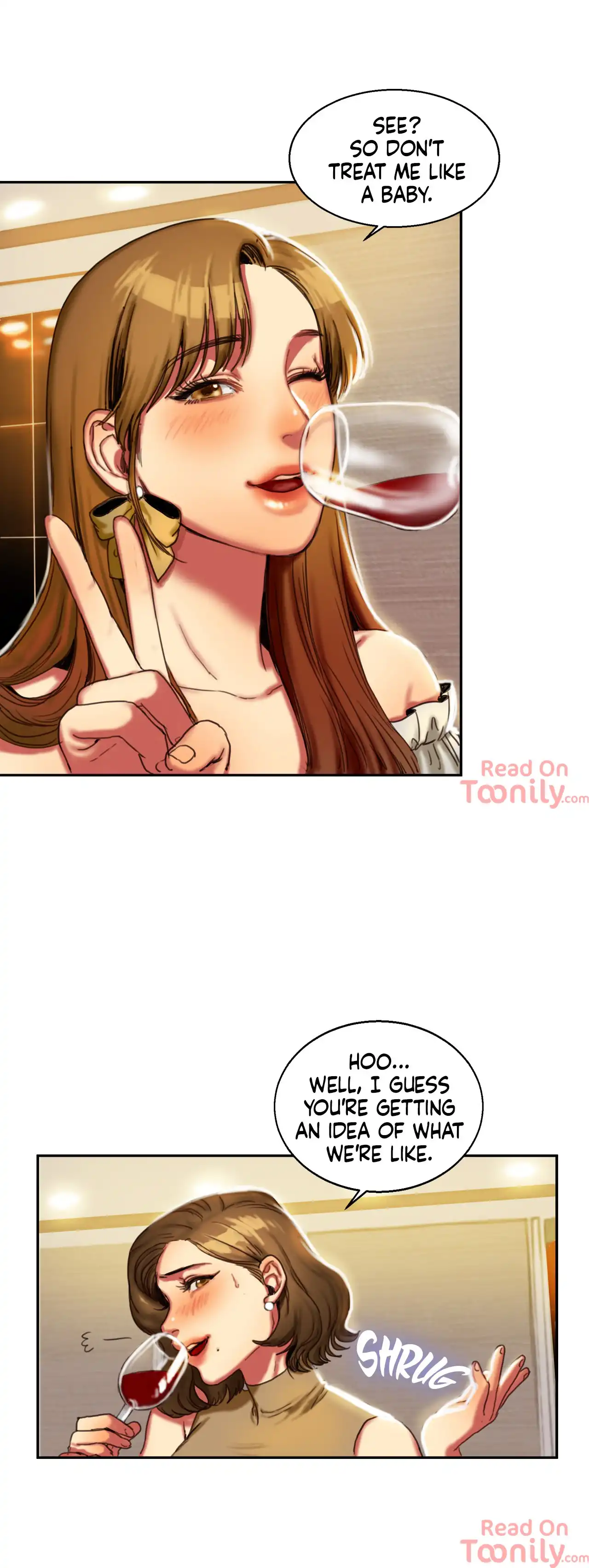 Bittersweet - Chapter 2 [photo 5] - MangaPorn