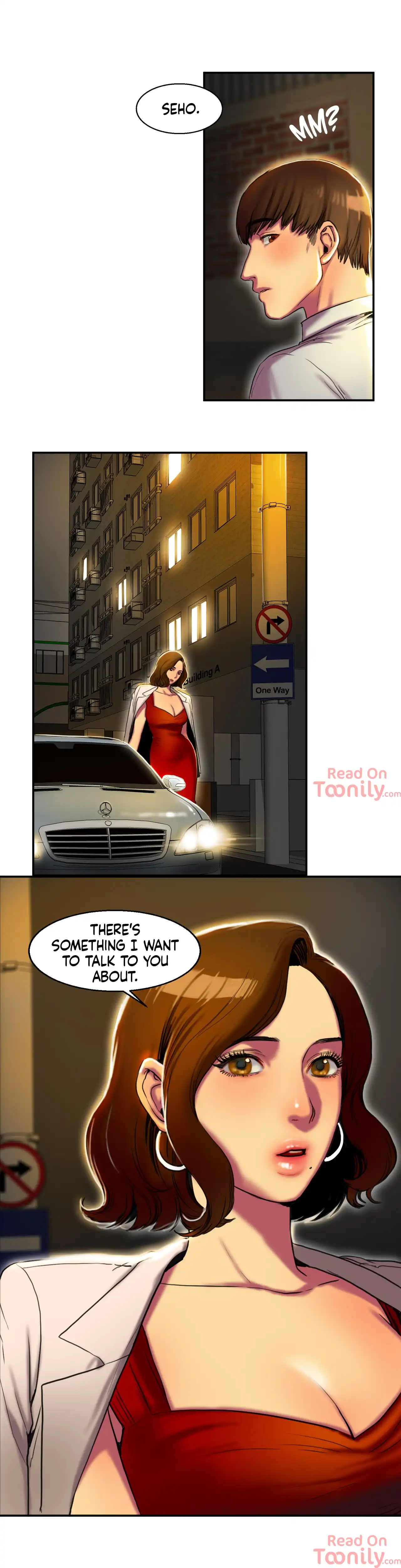 Bittersweet - Chapter 3 [photo 12] - MangaPorn