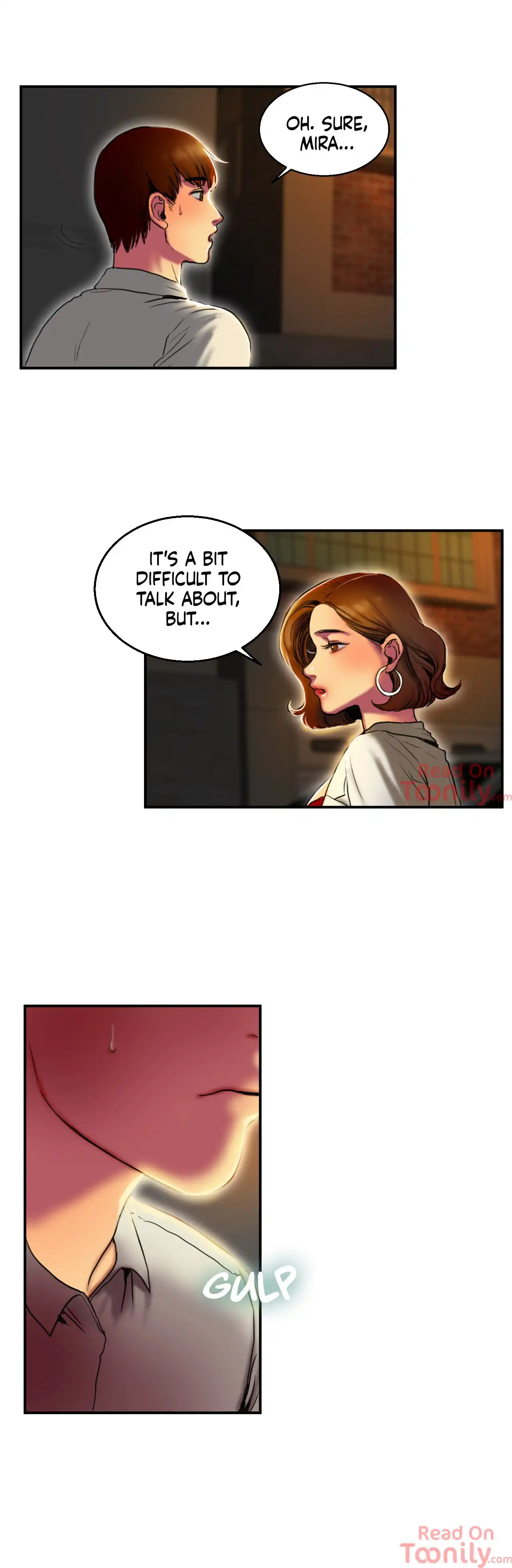 Bittersweet - Chapter 3 [photo 13] - MangaPorn