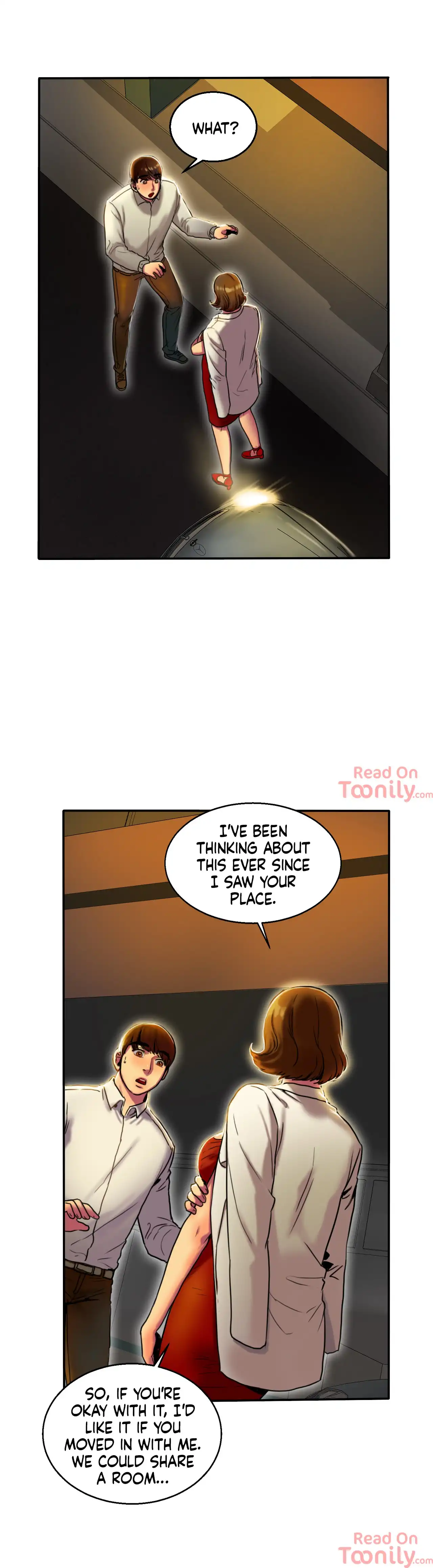 Bittersweet - Chapter 3 [photo 15] - MangaPorn
