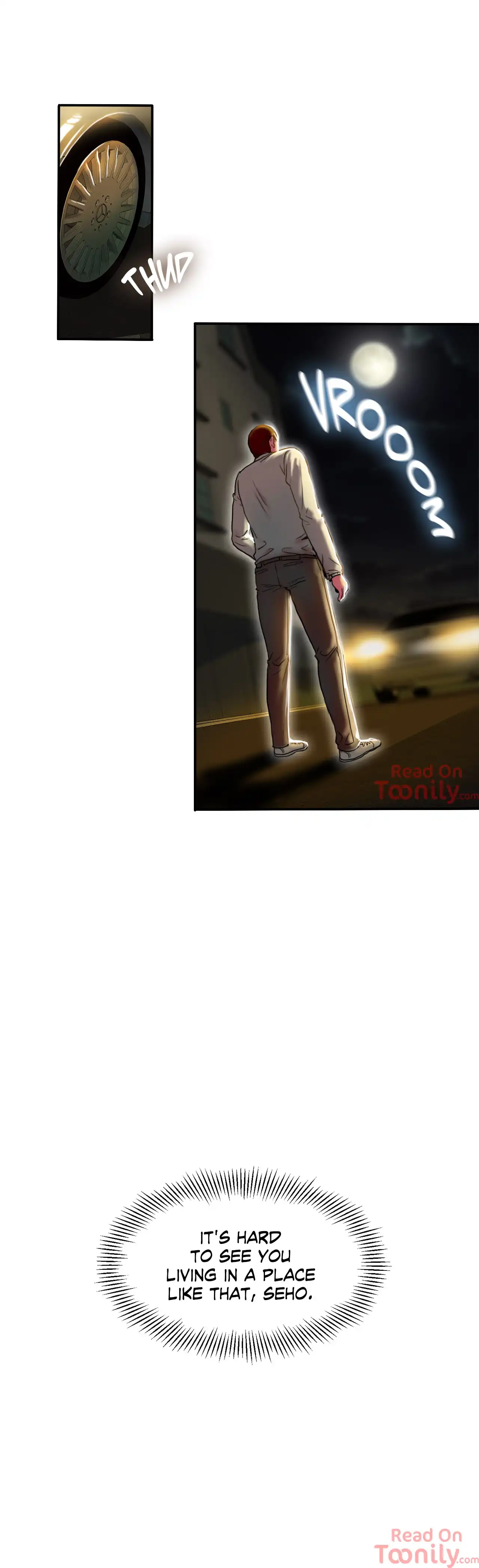 Bittersweet - Chapter 3 [photo 16] - MangaPorn