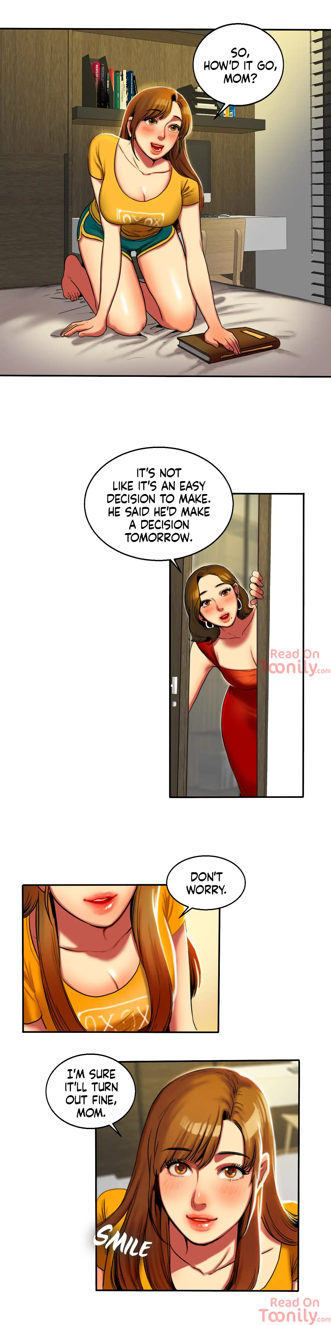 Bittersweet - Chapter 3 [photo 26] - MangaPorn