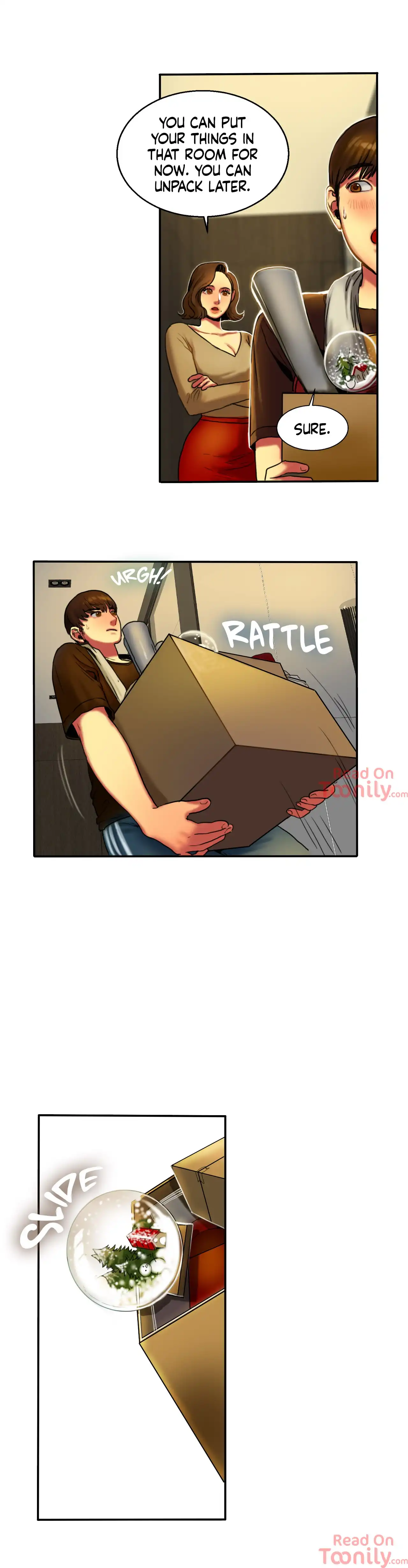 Bittersweet - Chapter 3 [photo 28] - MangaPorn
