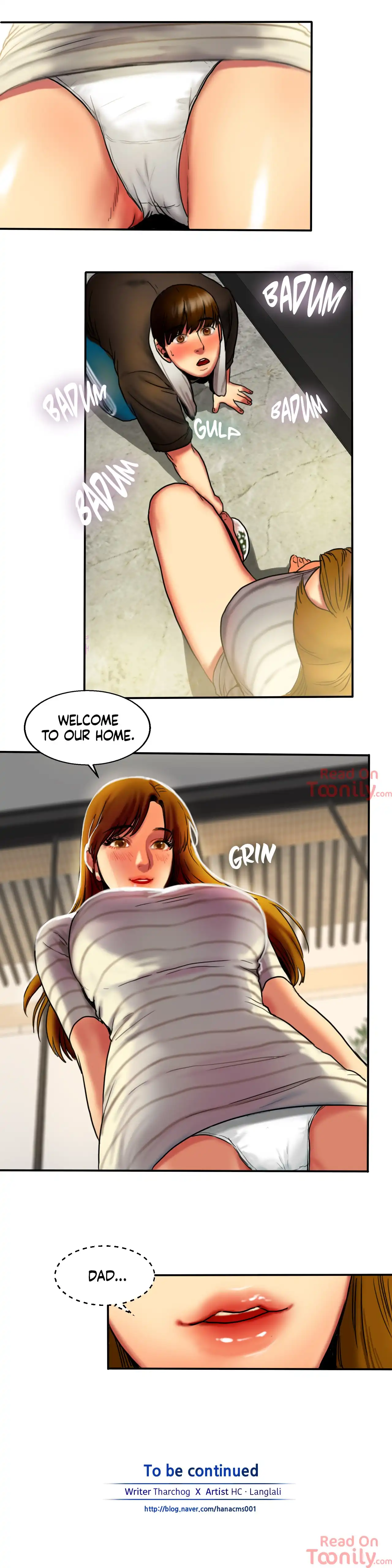 Bittersweet - Chapter 3 [photo 31] - MangaPorn
