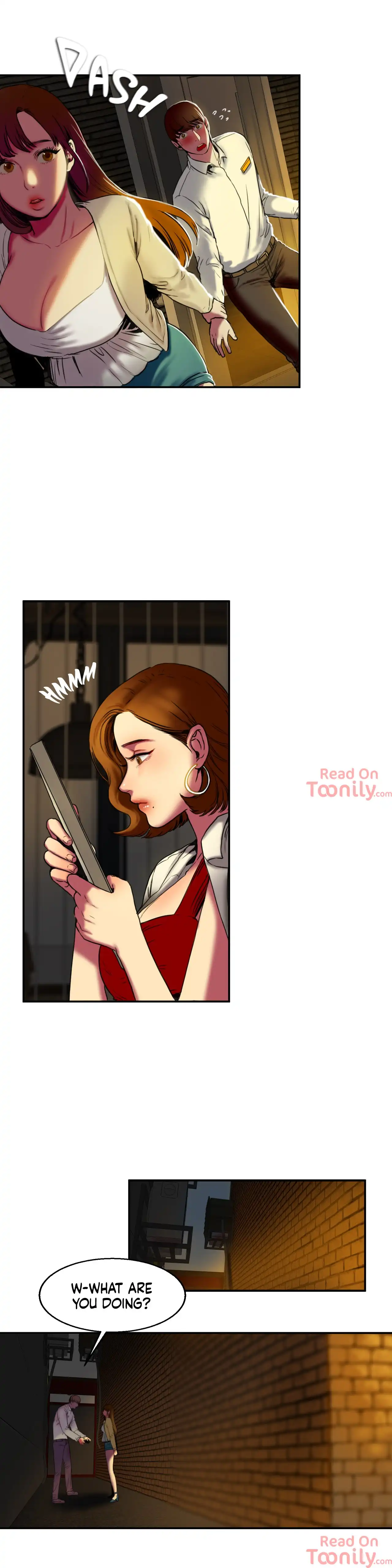 Bittersweet - Chapter 3 [photo 4] - MangaPorn