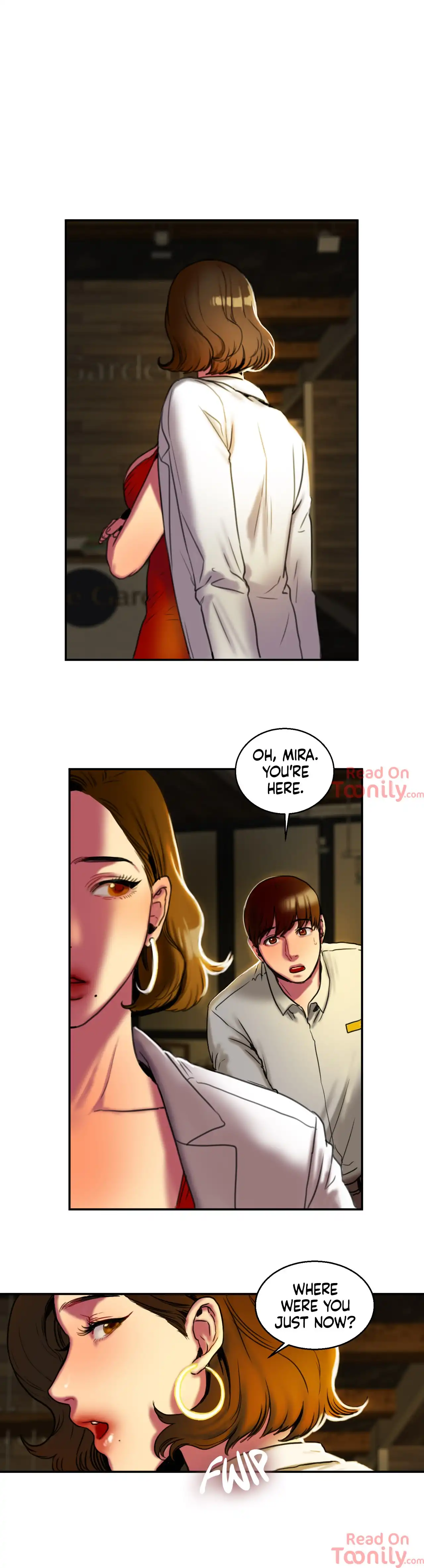 Bittersweet - Chapter 3 [photo 6] - MangaPorn