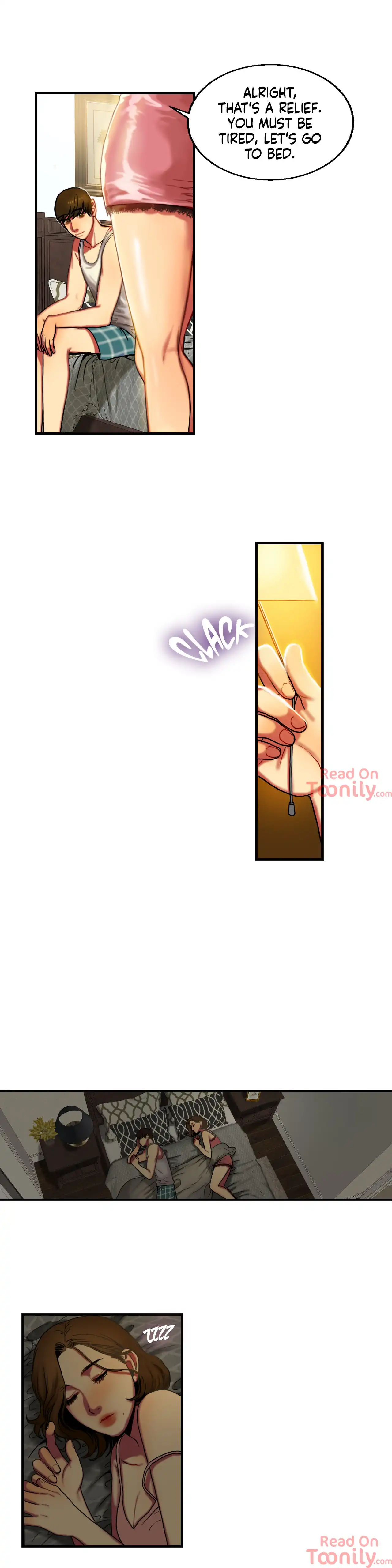 Bittersweet - Chapter 4 [photo 13] - MangaPorn