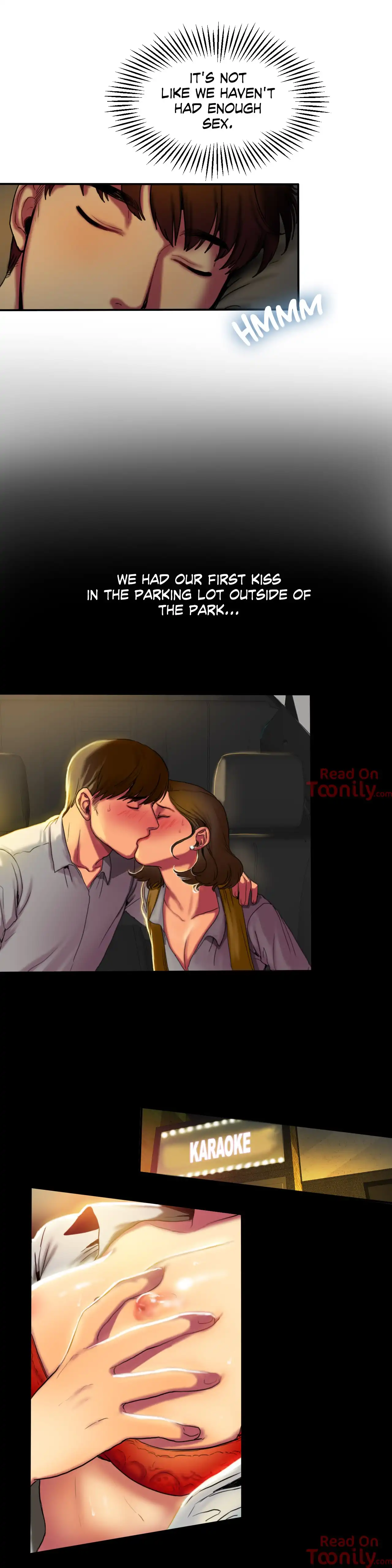 Bittersweet - Chapter 4 [photo 19] - MangaPorn