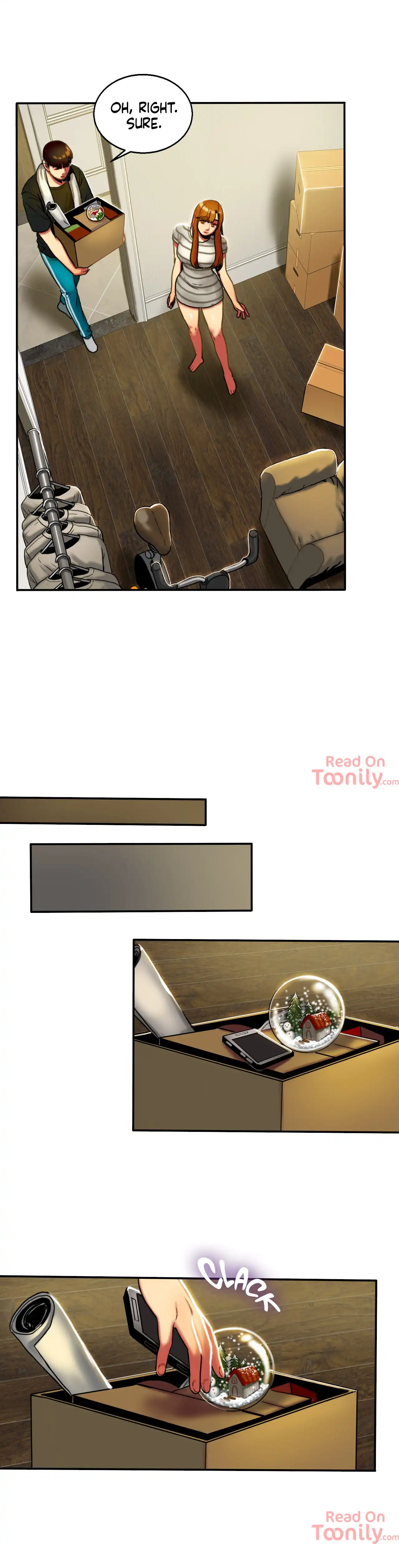 Bittersweet - Chapter 4 [photo 3] - MangaPorn