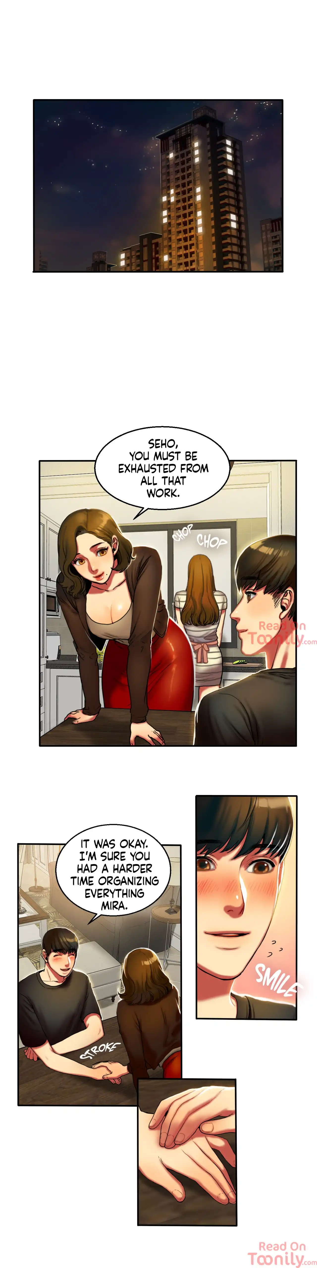 Bittersweet - Chapter 4 [photo 6] - MangaPorn