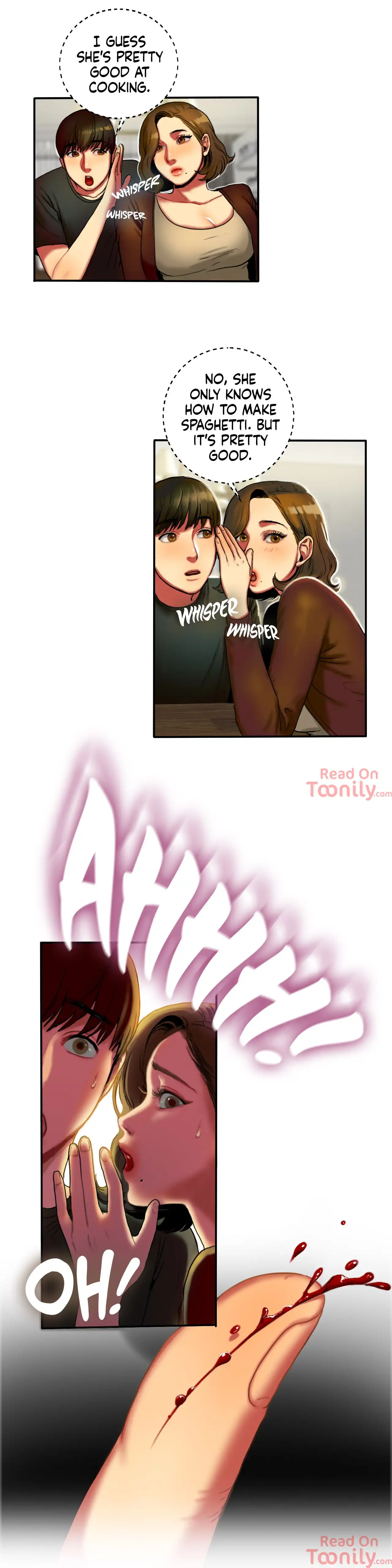 Bittersweet - Chapter 4 [photo 8] - MangaPorn