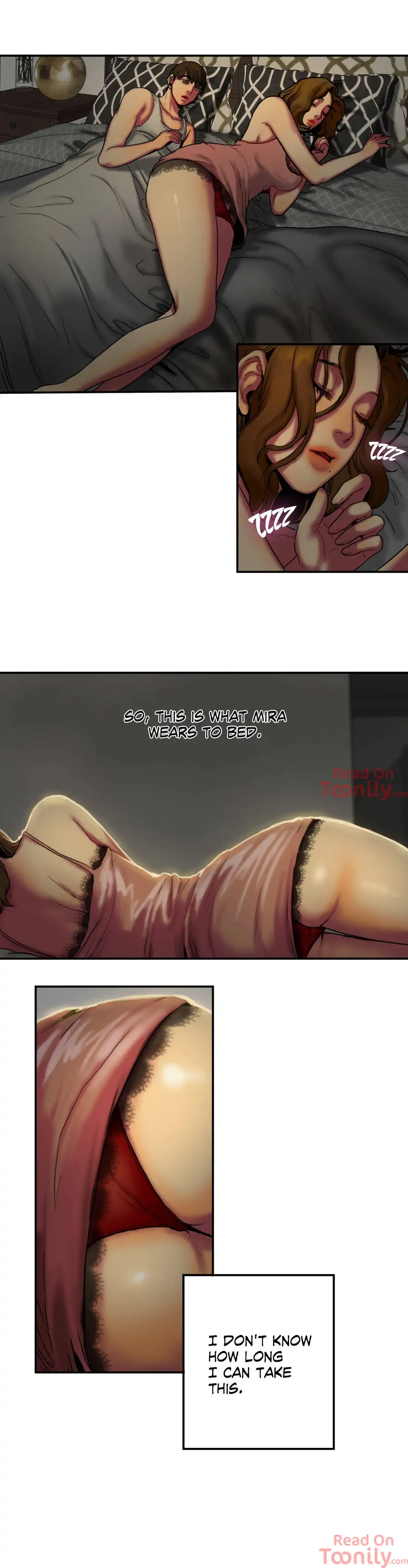Bittersweet - Chapter 5 [photo 15] - MangaPorn