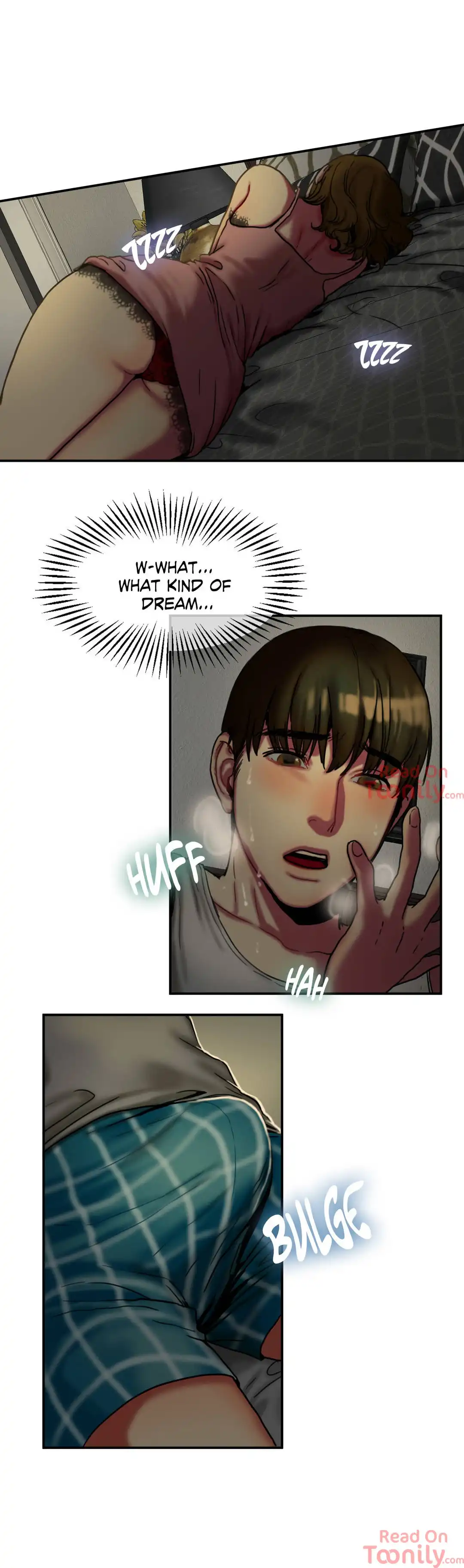 Bittersweet - Chapter 5 [photo 4] - MangaPorn