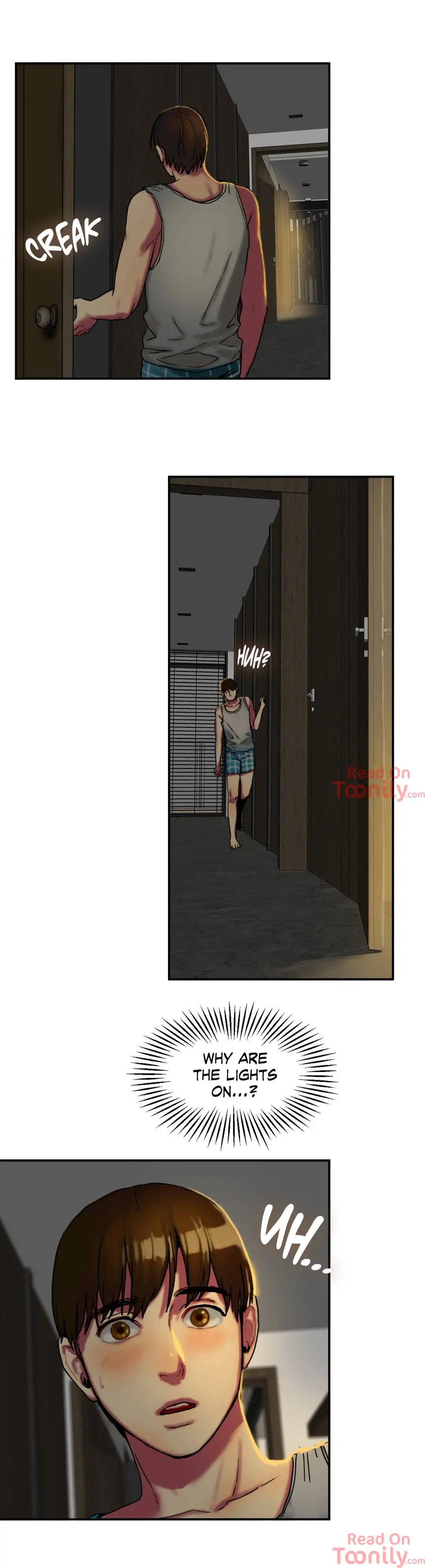 Bittersweet - Chapter 5 [photo 9] - MangaPorn