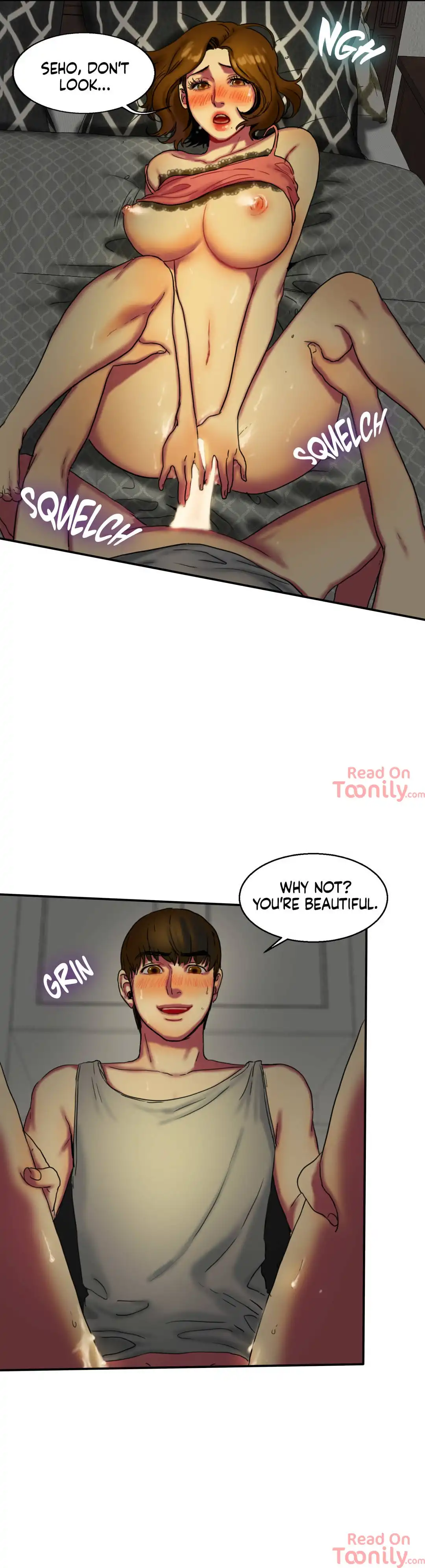 Bittersweet - Chapter 6 [photo 14] - MangaPorn