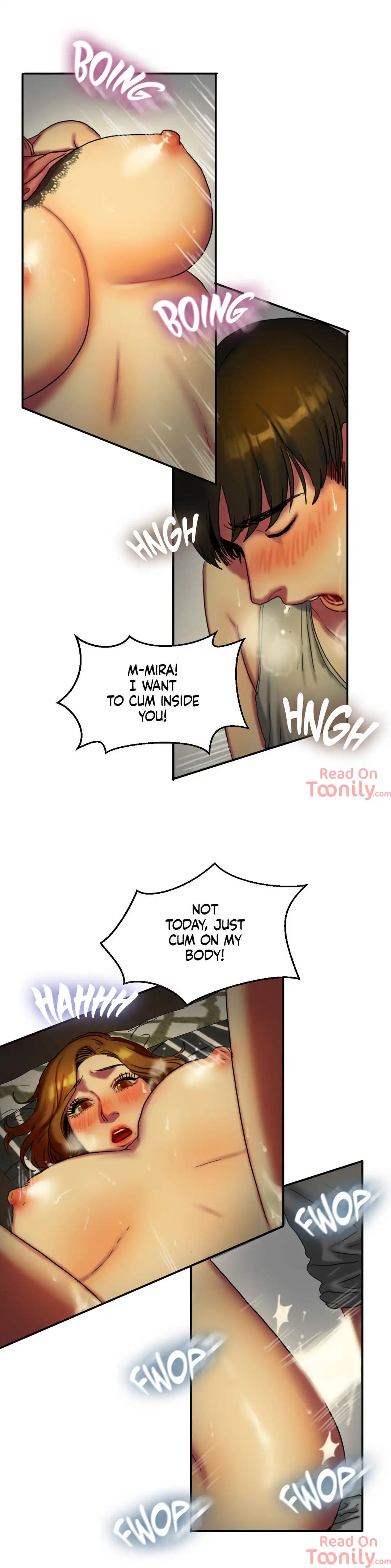 Bittersweet - Chapter 6 [photo 16] - MangaPorn