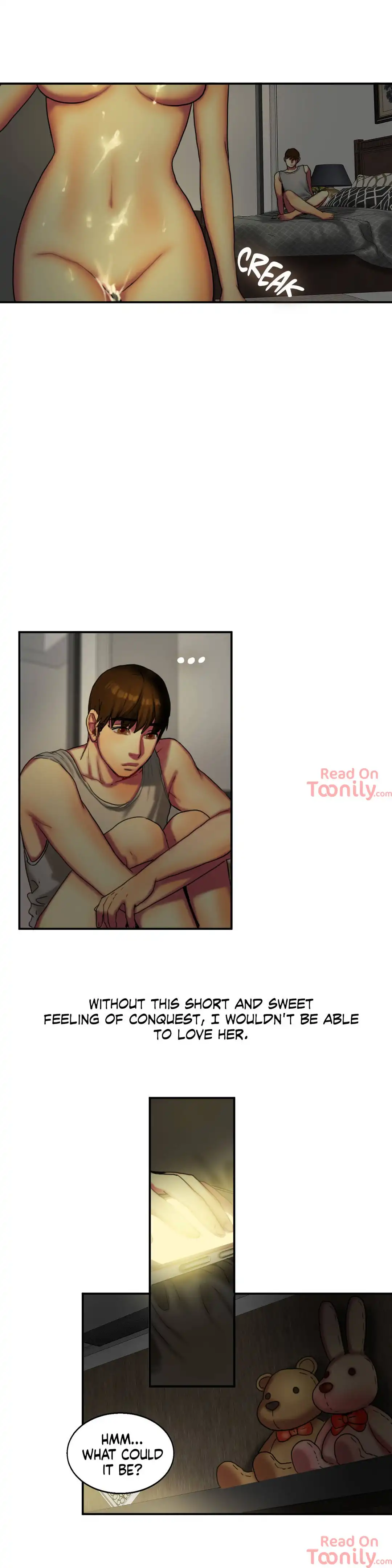 Bittersweet - Chapter 6 [photo 21] - MangaPorn