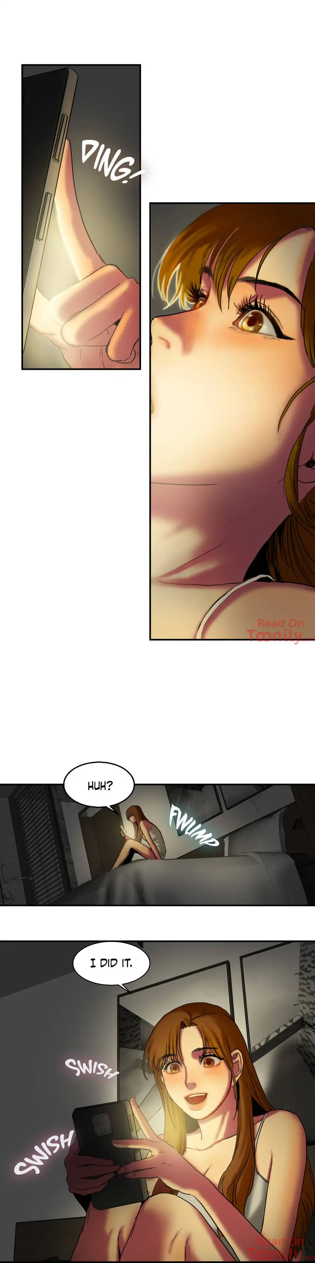 Bittersweet - Chapter 6 [photo 24] - MangaPorn