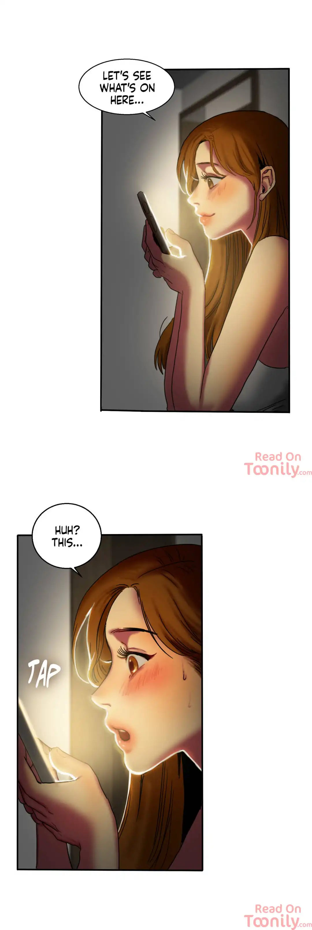 Bittersweet - Chapter 6 [photo 25] - MangaPorn