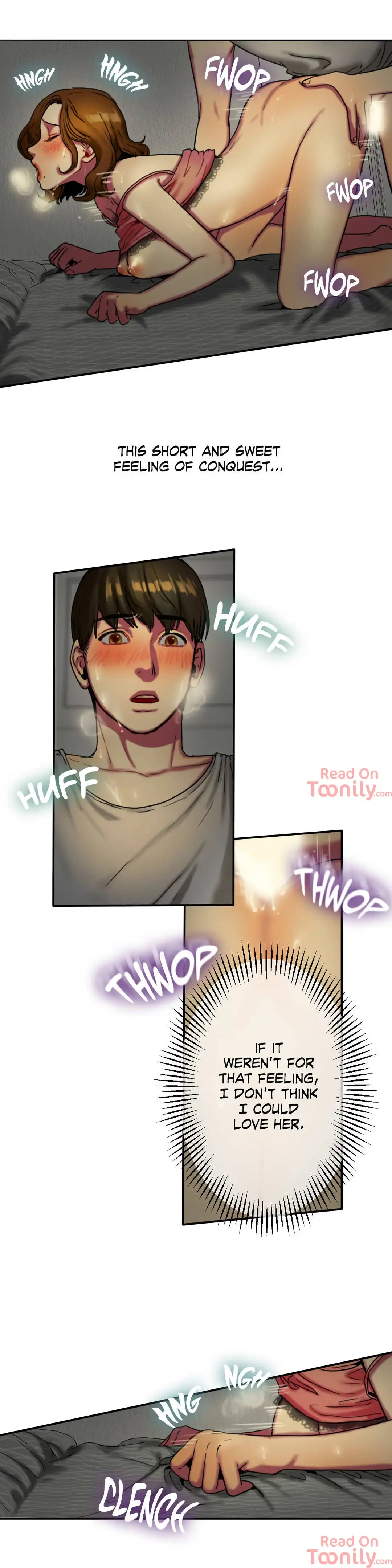 Bittersweet - Chapter 6 [photo 9] - MangaPorn