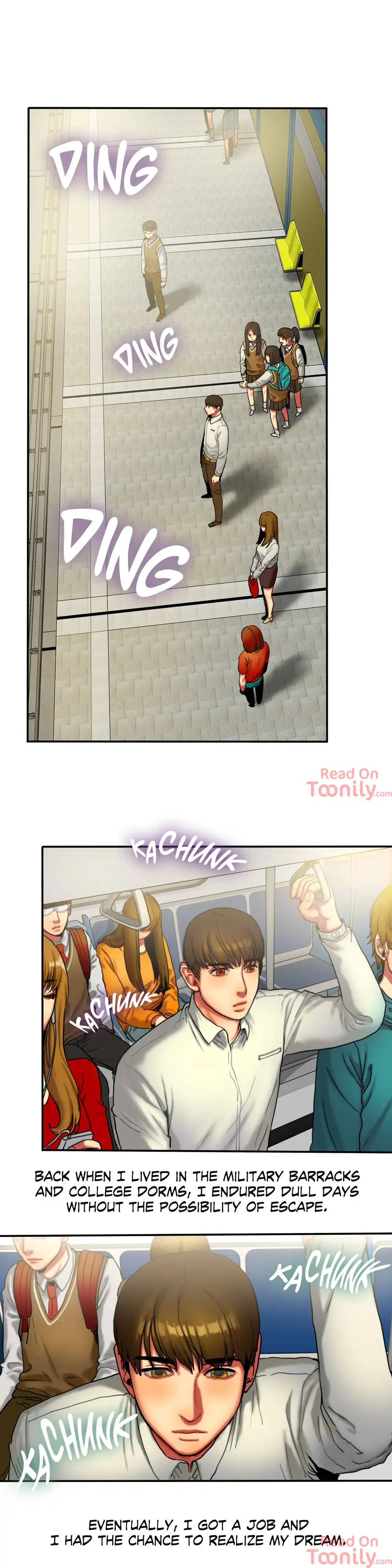 Bittersweet - Chapter 7 [photo 13] - MangaPorn