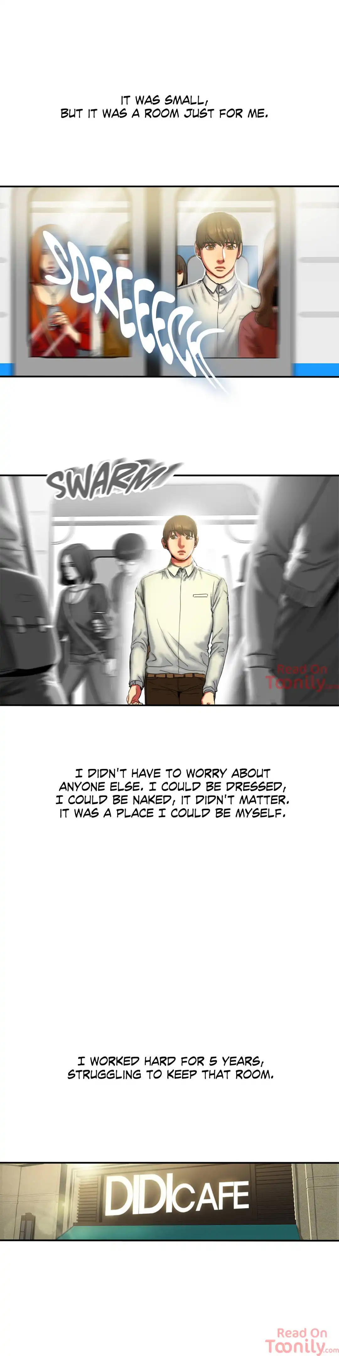 Bittersweet - Chapter 7 [photo 14] - MangaPorn