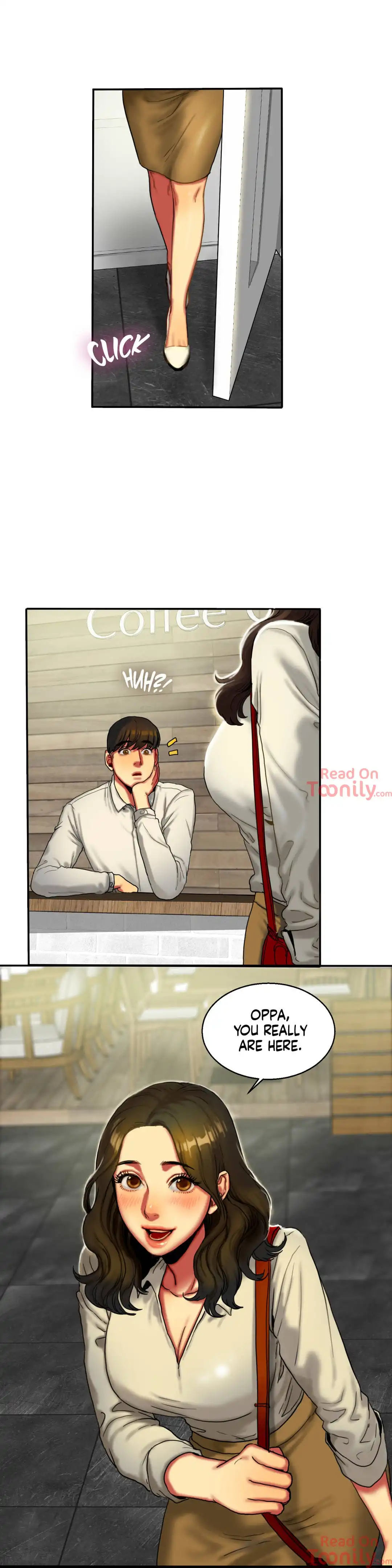 Bittersweet - Chapter 7 [photo 19] - MangaPorn