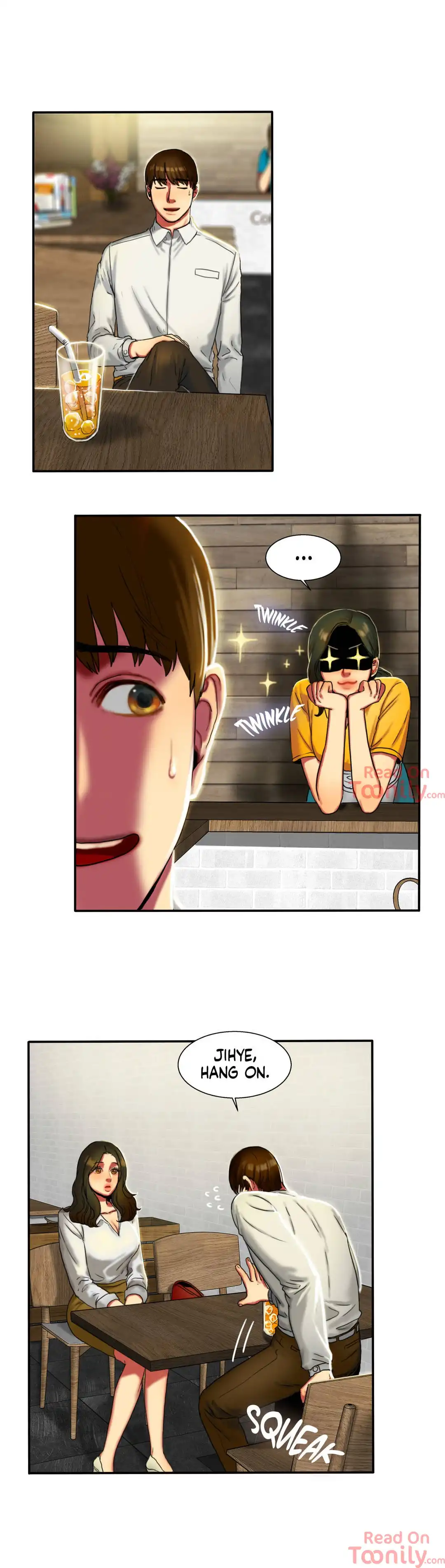 Bittersweet - Chapter 7 [photo 22] - MangaPorn