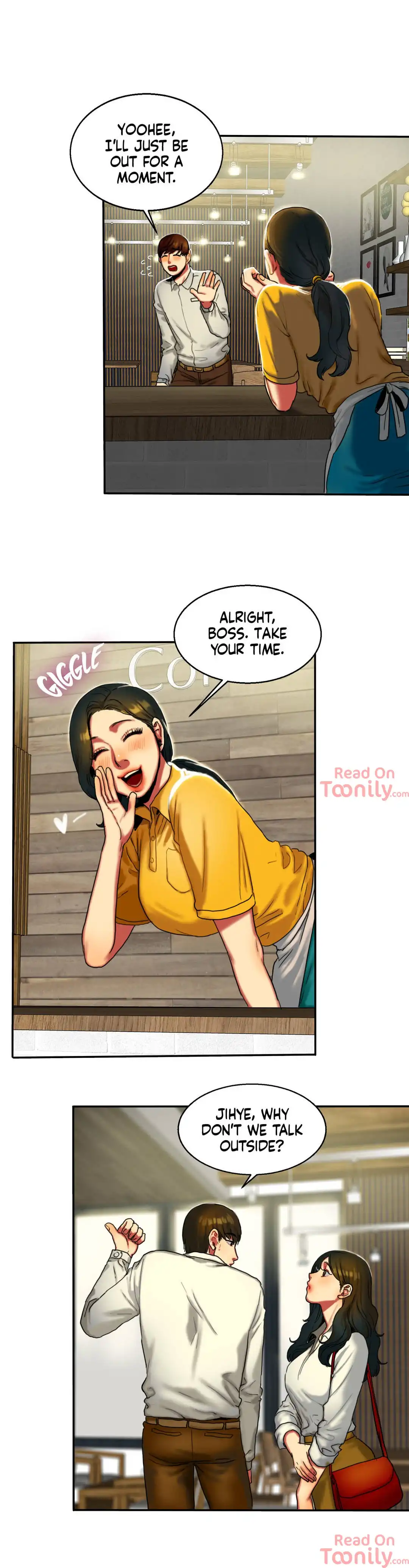 Bittersweet - Chapter 7 [photo 23] - MangaPorn
