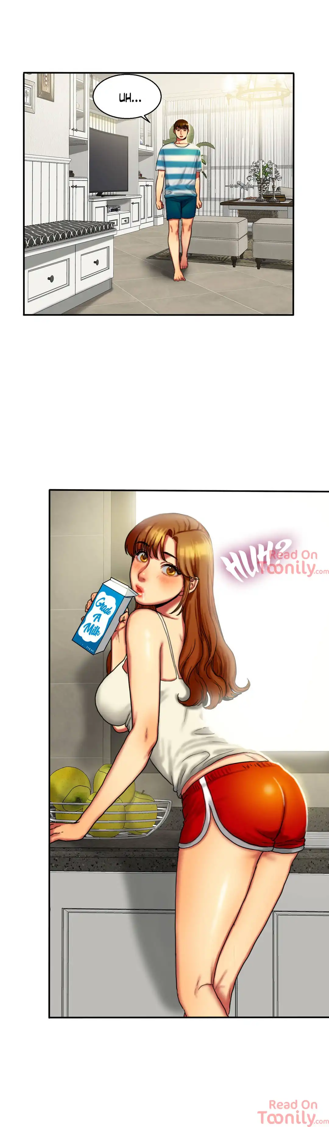 Bittersweet - Chapter 7 [photo 7] - MangaPorn