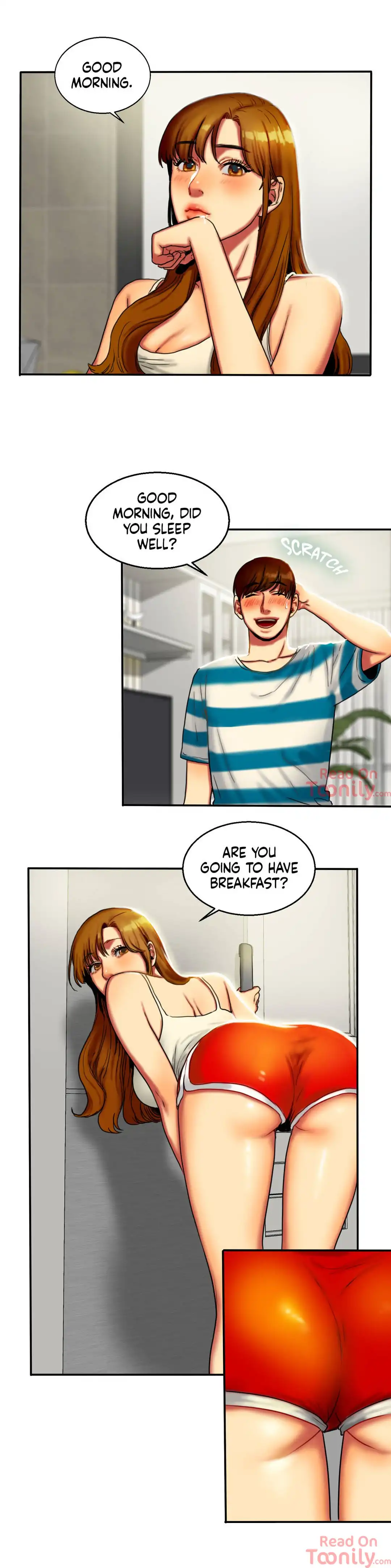 Bittersweet - Chapter 7 [photo 8] - MangaPorn