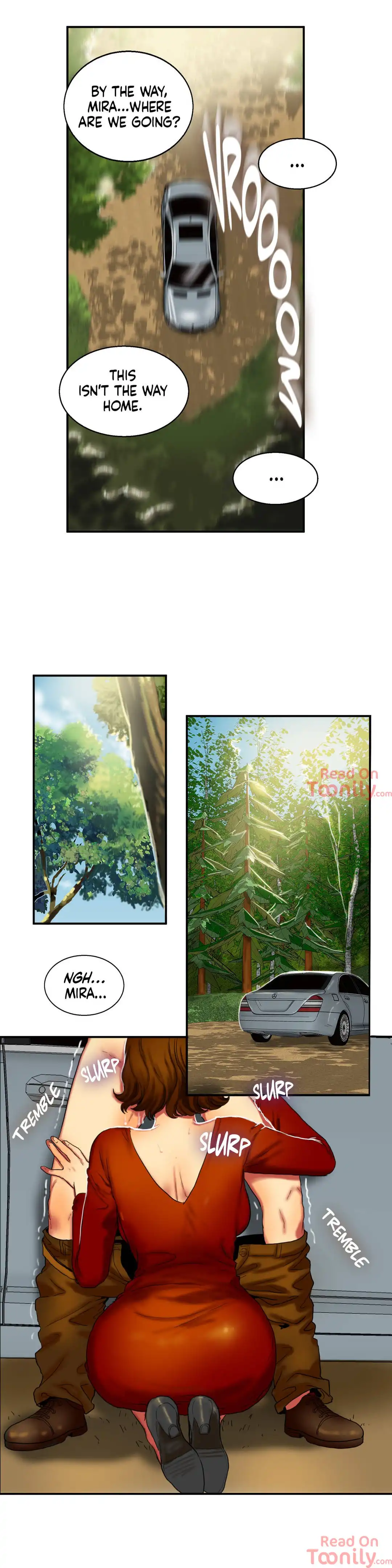 Bittersweet - Chapter 8 [photo 10] - MangaPorn