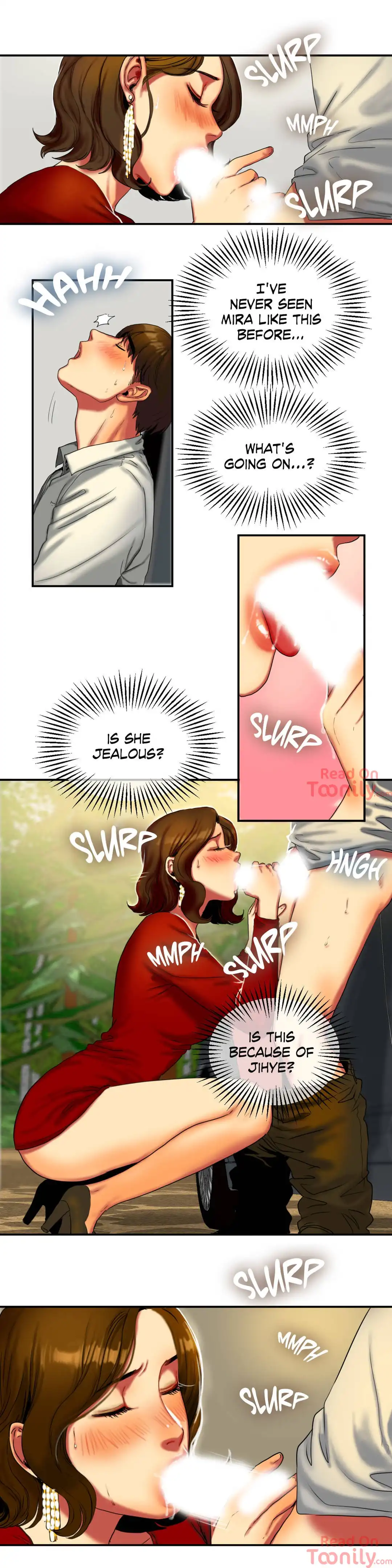 Bittersweet - Chapter 8 [photo 11] - MangaPorn