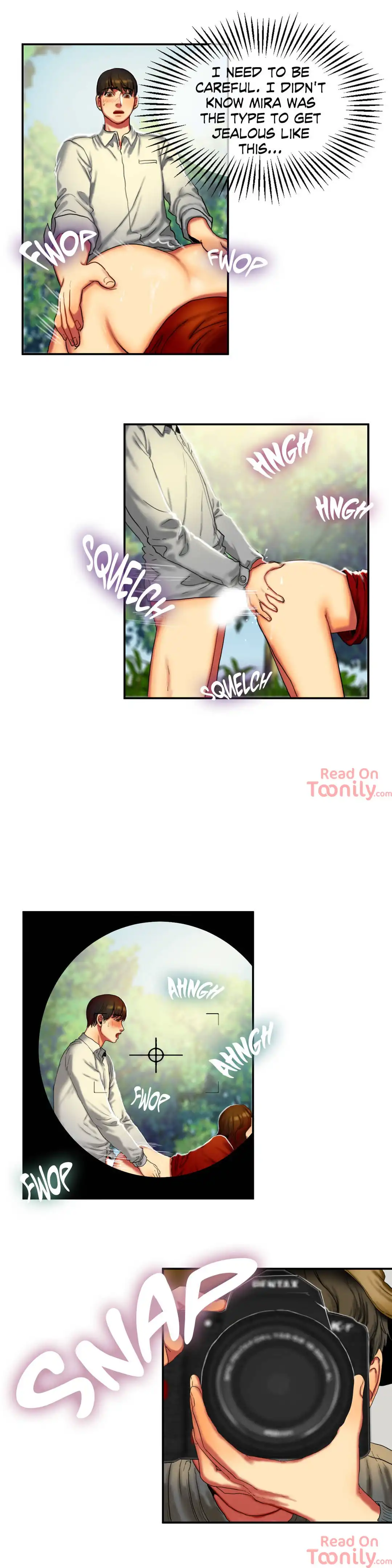 Bittersweet - Chapter 8 [photo 14] - MangaPorn