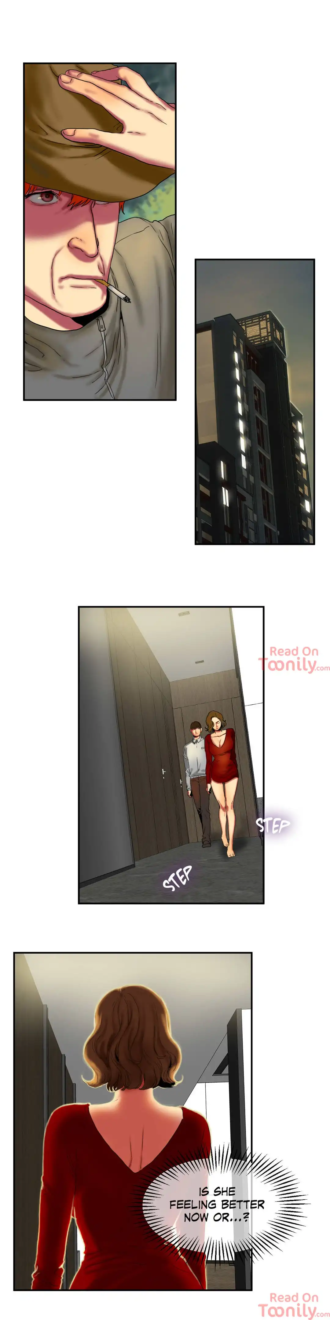 Bittersweet - Chapter 8 [photo 17] - MangaPorn