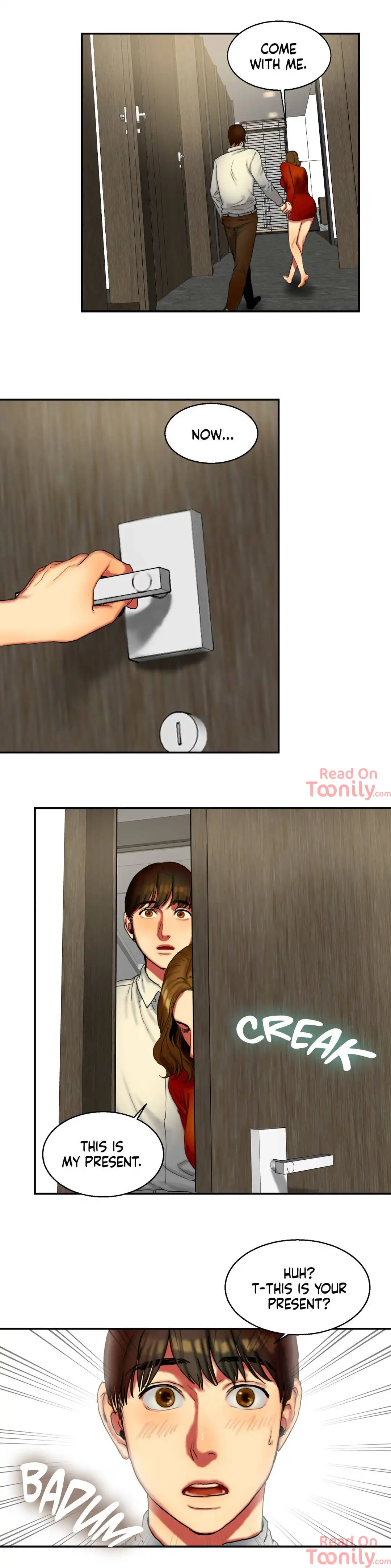 Bittersweet - Chapter 8 [photo 19] - MangaPorn