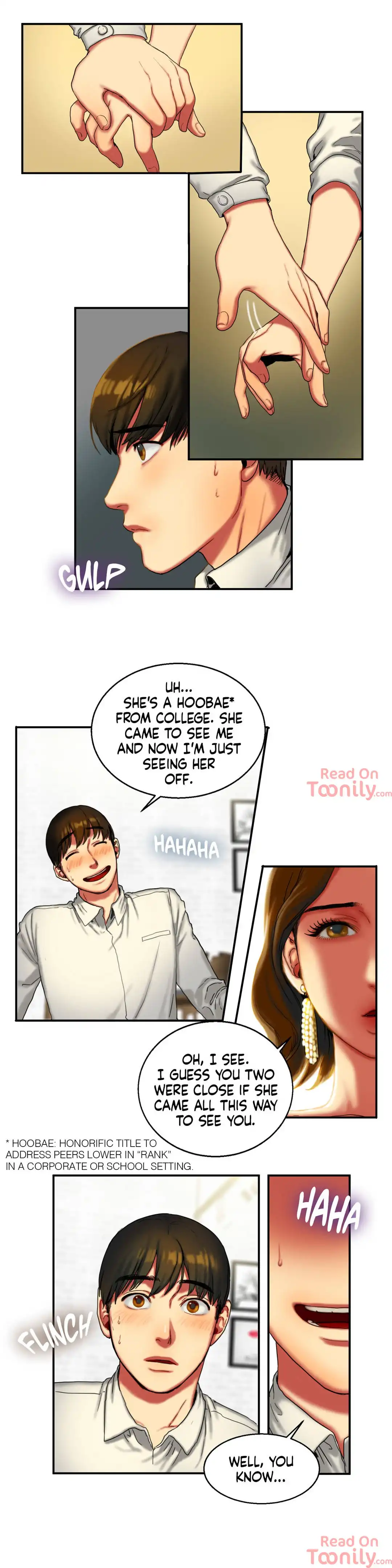 Bittersweet - Chapter 8 [photo 3] - MangaPorn