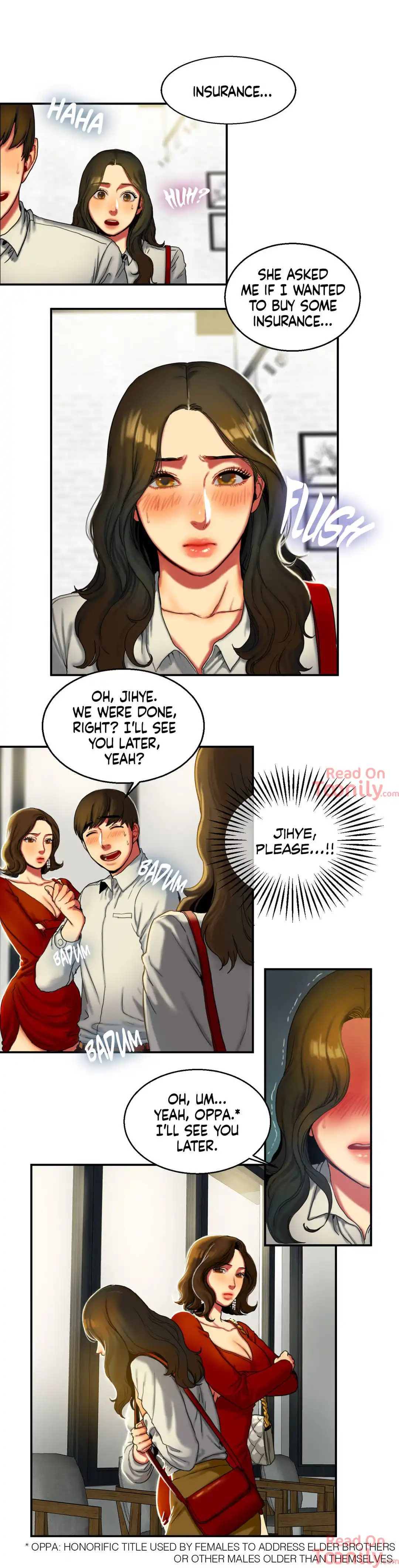 Bittersweet - Chapter 8 [photo 4] - MangaPorn