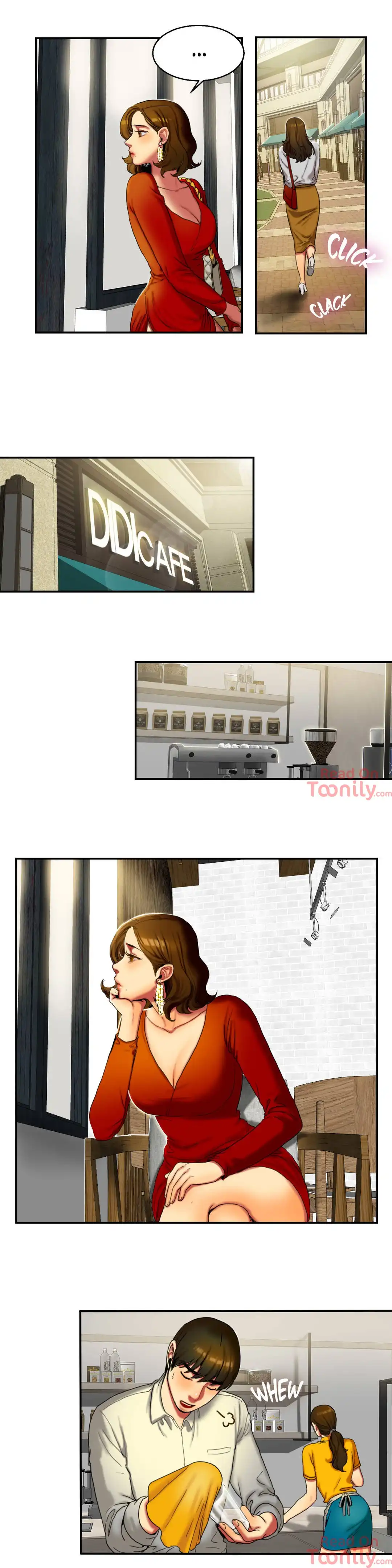 Bittersweet - Chapter 8 [photo 5] - MangaPorn