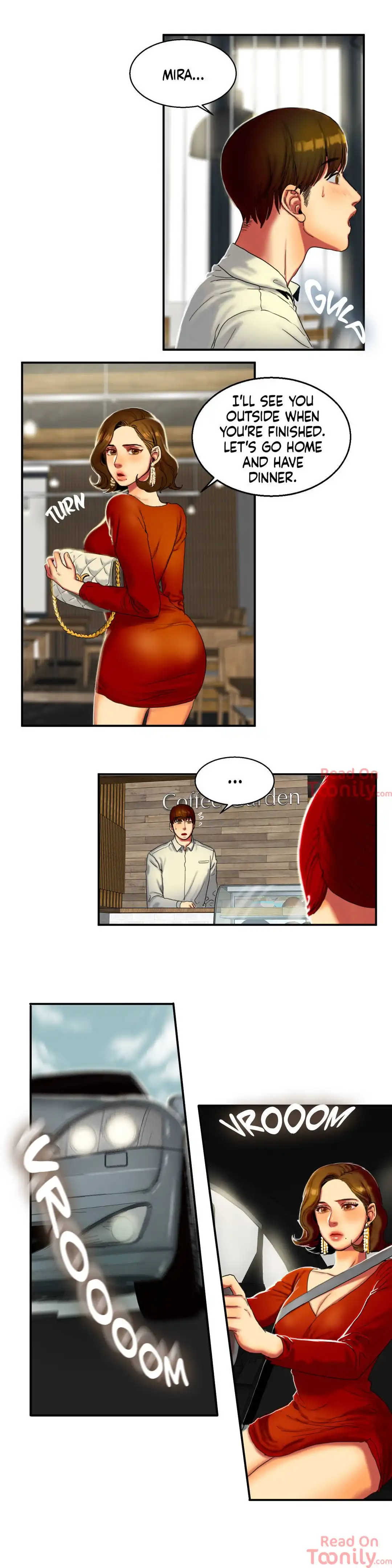 Bittersweet - Chapter 8 [photo 7] - MangaPorn