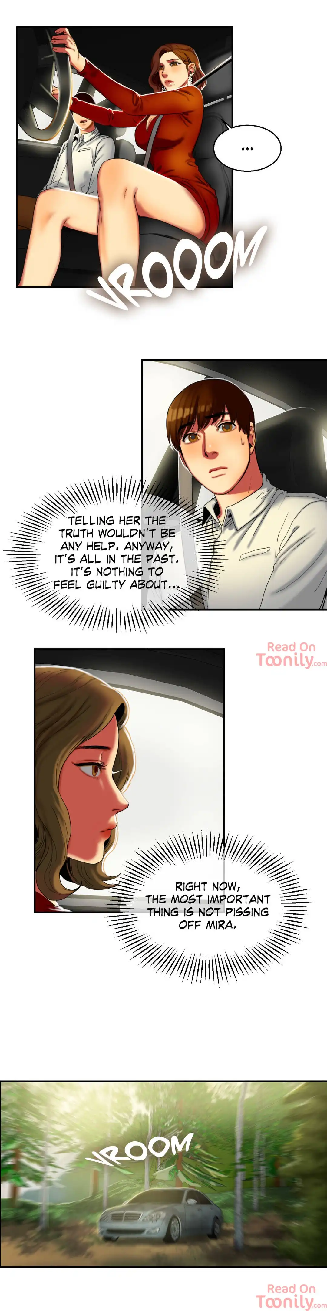 Bittersweet - Chapter 8 [photo 9] - MangaPorn