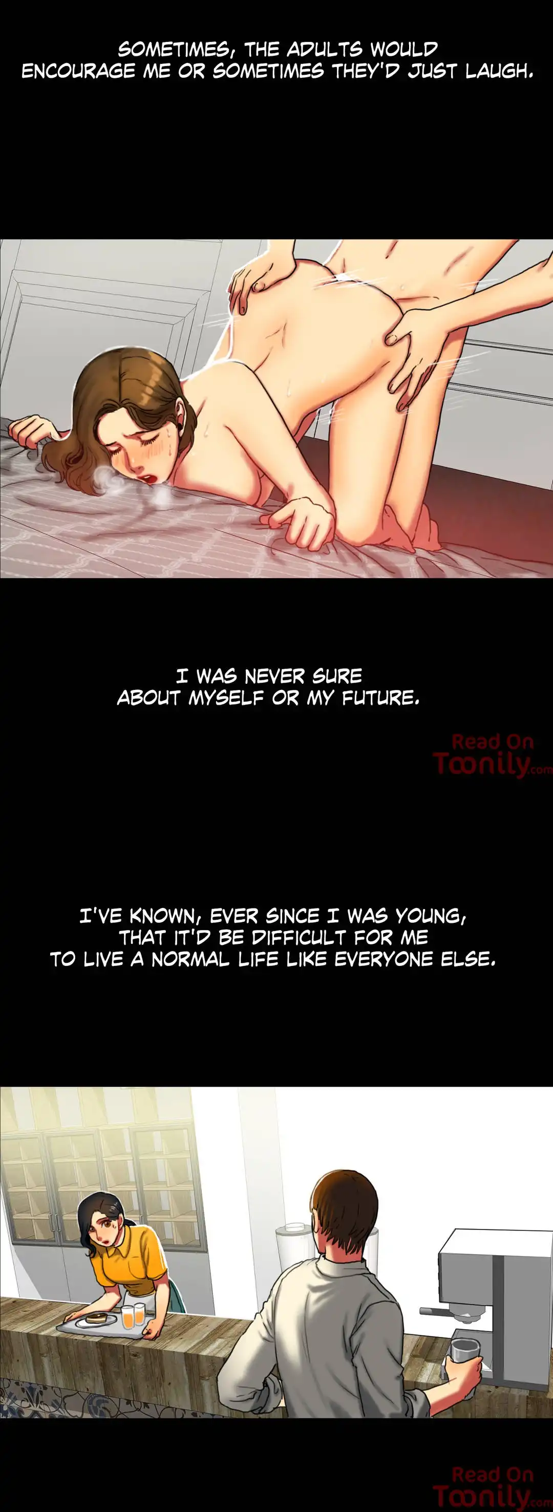 Bittersweet - Chapter 9 [photo 10] - MangaPorn