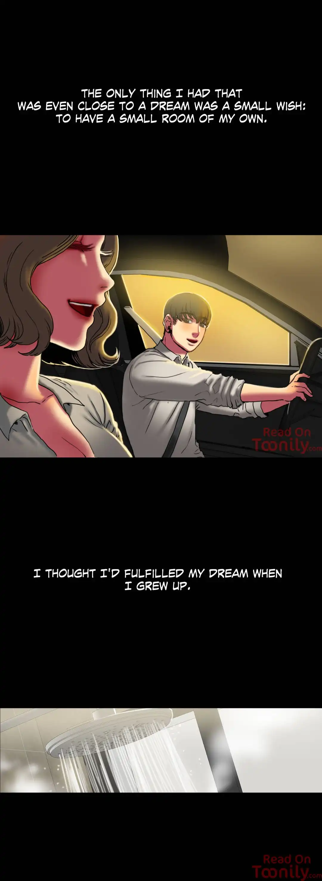 Bittersweet - Chapter 9 [photo 11] - MangaPorn