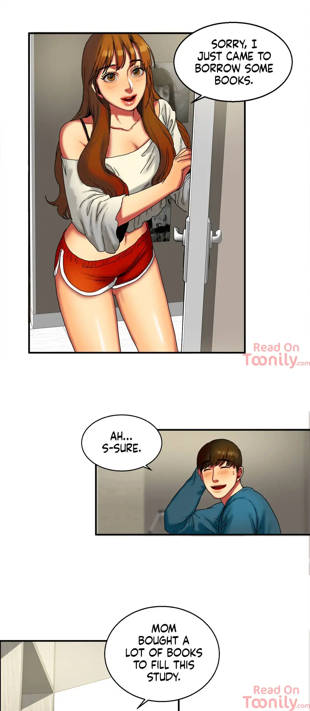 Bittersweet - Chapter 9 [photo 16] - MangaPorn