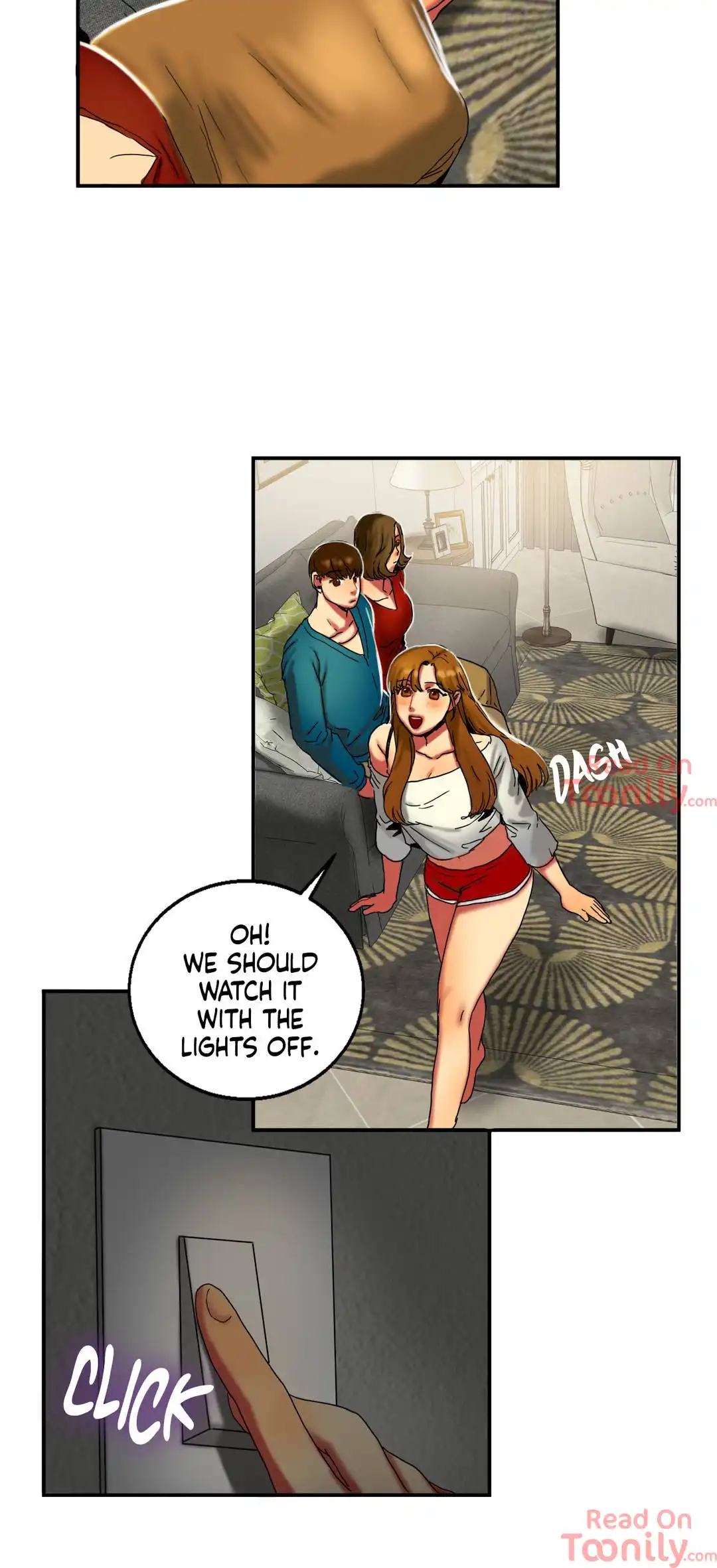 Bittersweet - Chapter 9 [photo 23] - MangaPorn