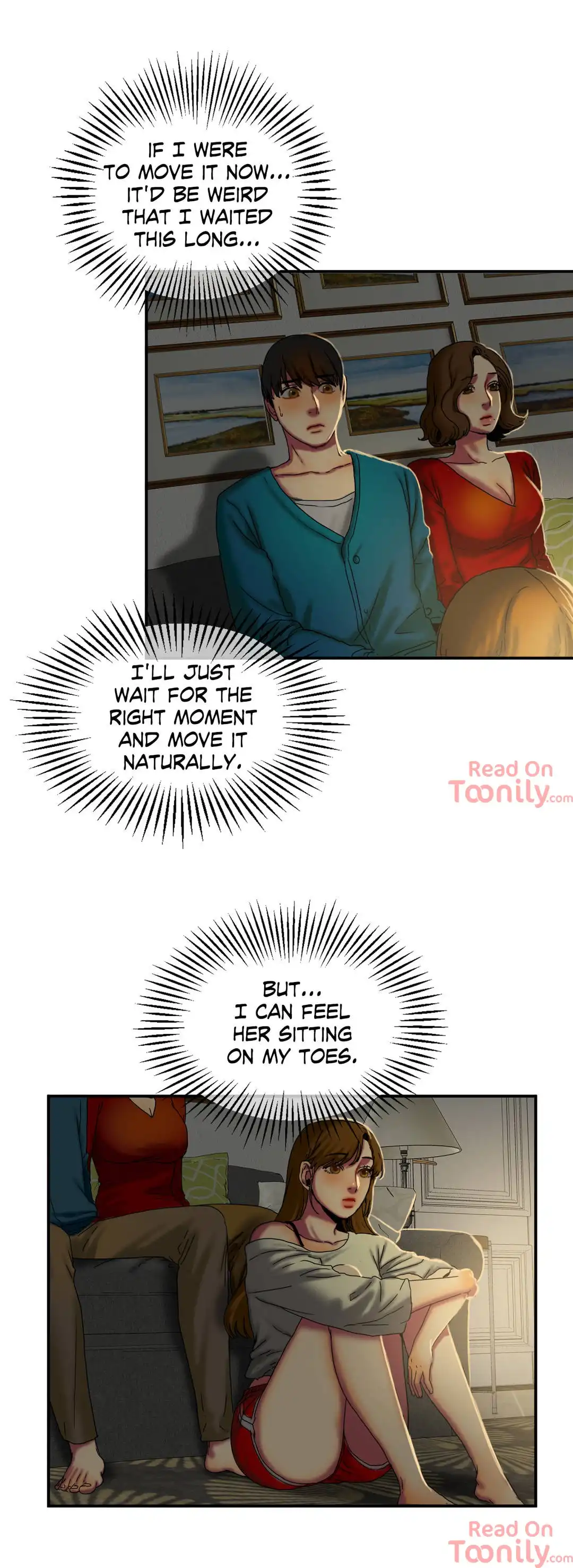 Bittersweet - Chapter 9 [photo 27] - MangaPorn